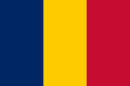 Flag of Chad featured In the: African Insurance Company, Post