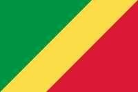Flag of Congo featured In the: African Insurance Company, Post