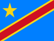 Flag of Democratic Republic of the Congo, featured In the: African Insurance Company, Post