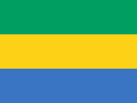 Flag of Gabon featured In the: Gabon Insurance Guide 2025: Top Companies & Coverage, Post