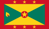 Flag of Grenada featured In the: Caribbean Insurance Company, Post