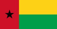 Flag of Guinea-Bissau, featured In the: African Insurance Company, Post