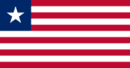 Flag of Liberia featured In the: African Insurance Company, Post