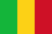 Flag of Mali featured In the: African Insurance Company, Post