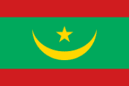 Flag of Maritania featured In the: African Insurance Company, Post