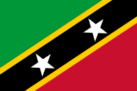 Flag of Saint Kitts and Nevis featured In the: Caribbean Insurance Company, Post
