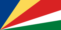 Flag of Seychelles featured In the: African Insurance Company, Post