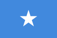 Flag of Somalia featured In the: African Insurance Company, Post