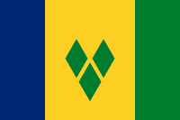 Flag of St. Vincent & the Grenadines featured In the: Caribbean Insurance Company, Post