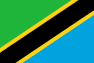 Flag of Tanzania featured In the: African Insurance Company, Post