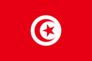 Flag of Tunisia featured In the: African Insurance Company, Post