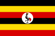 Flag of Uganda featured In the: Insurance Company Logos in Uganda (Directory), Post