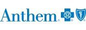 Anthem logo, a health insurance provider in the USA
