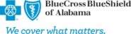 BCBS of Alabama logo, a health insurance provider in the USA