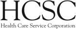 HCSC logo, a health insurance provider in the USA