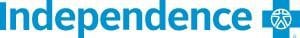 Independence logo, a health insurance provider in the USA