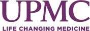 UPMC logo, a health insurance provider in the USA