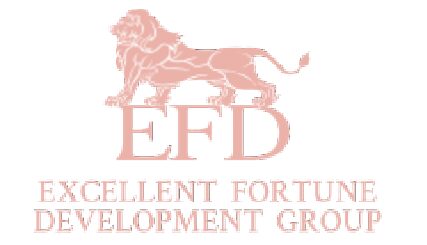 EFD logo