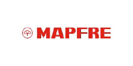 Mapfre logo, an insurer in Mexico
