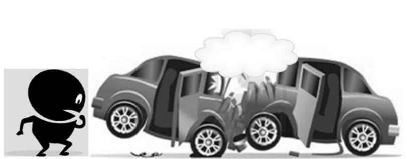 If two cars collide, the drivers must remain calm and assess the situation carefully.. World insurance companies logos