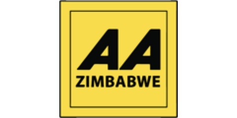 AA logo, an insurer in Zimbabwe