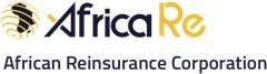 Africa Re logo, an insurer in Egypt