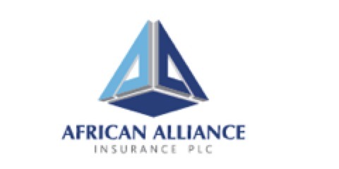 African Alliance Logo, an insurer in Nigeria