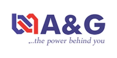 A&G logo, an insurer in Nigeria