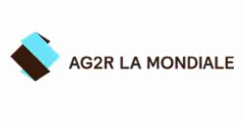 AG2R-La Mondiale logo