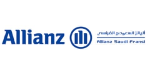 Allianz Saudi Arabia logo
