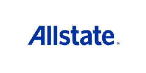 Allstate Insurance logo - USA