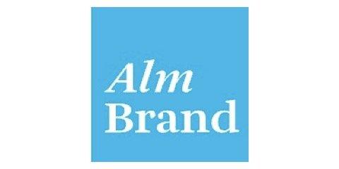 Alm Brand logo