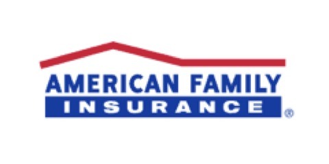 American Family Insurance logo - USA