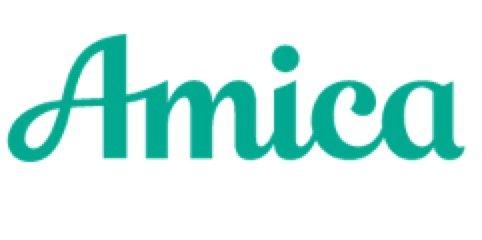 Amica Insurance logo - USA