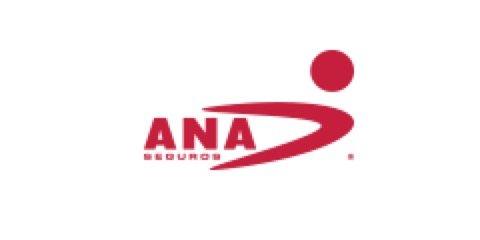 ANA SEGUROS logo, an insurer in Mexico