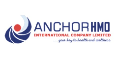 ANCHOR HMO, an insurer in Nigeria Logo