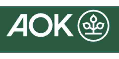 AOK Insurance logo