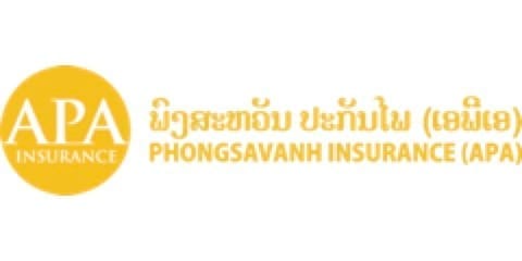 APA Phongsavanh Insurance Laos logo