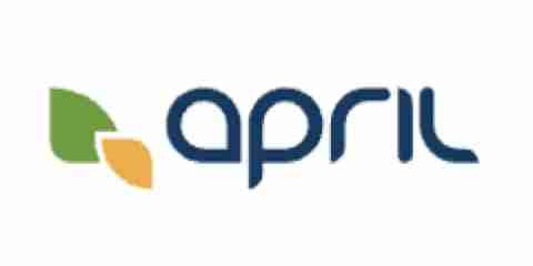 April Santé logo