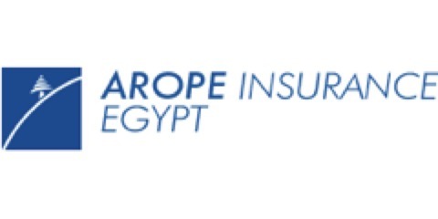 Arope Insurance Logo in Egypt