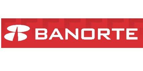 Banorte logo, an insurer in Mexico
