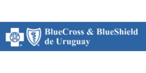 BlueCross & BlueShield de Uruguay logo