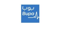 Bupa Arabia logo
