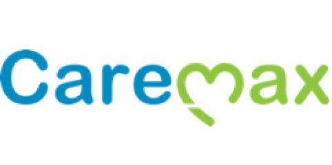 CareMax logo, a health insurance provider in the USA