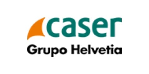 Caser logo, an Spanish insurer