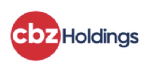 CBZ Holdings Logo, an insurer in Zimbabwe