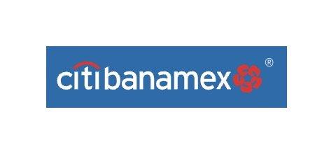 Citibanamex logo, an insurer in Mexico
