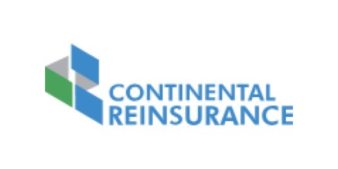 Continental Reinsurance Logo, an insurer in Nigeria