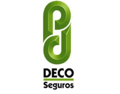 DECO logo, an insurer in Mexico