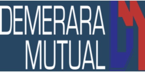 DEMERARA MUTUAL Logo, an insurer in Guyana